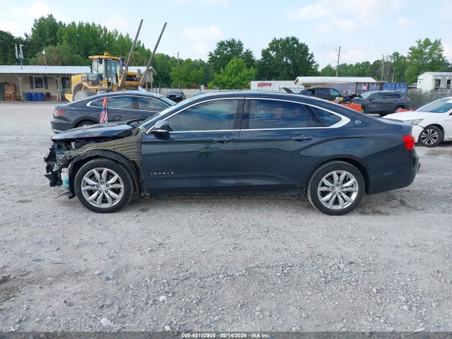 Aukcja sprzedaży 2018 Chevrolet Impala 1lt, vin: 2G1105S39J9178451, numer aukcji: 45102909