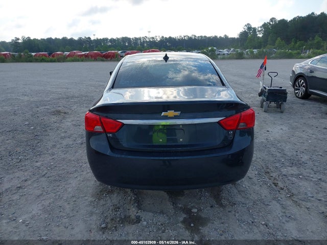 Aukcja sprzedaży 2018 Chevrolet Impala 1lt, vin: 2G1105S39J9178451, numer aukcji: 45102909