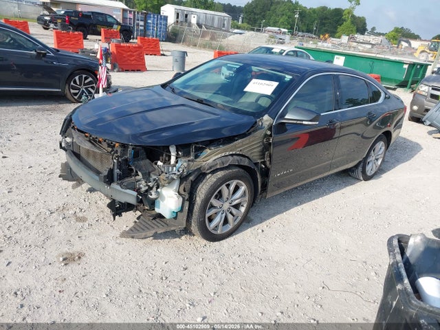 Aukcja sprzedaży 2018 Chevrolet Impala 1lt, vin: 2G1105S39J9178451, numer aukcji: 45102909