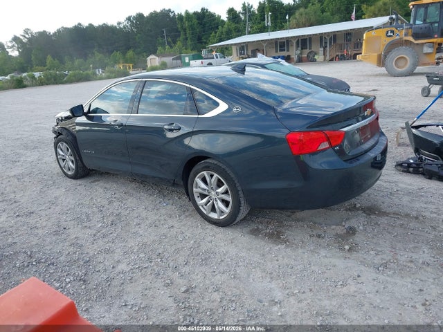 Aukcja sprzedaży 2018 Chevrolet Impala 1lt, vin: 2G1105S39J9178451, numer aukcji: 45102909