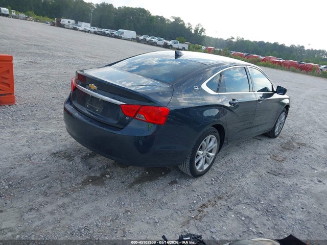 Aukcja sprzedaży 2018 Chevrolet Impala 1lt, vin: 2G1105S39J9178451, numer aukcji: 45102909
