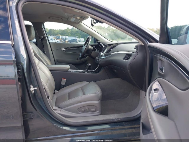 Aukcja sprzedaży 2018 Chevrolet Impala 1lt, vin: 2G1105S39J9178451, numer aukcji: 45102909