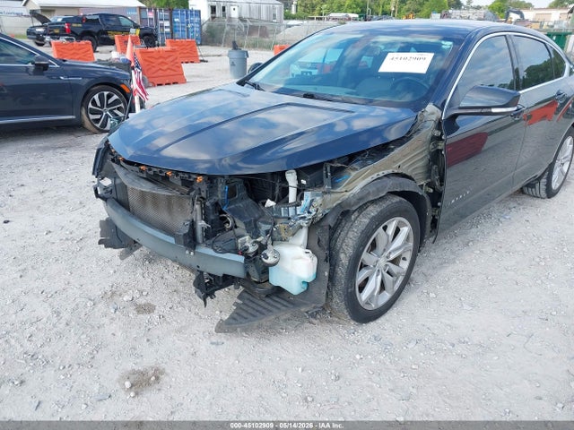 Aukcja sprzedaży 2018 Chevrolet Impala 1lt, vin: 2G1105S39J9178451, numer aukcji: 45102909