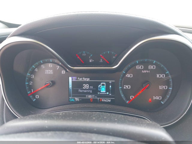 Aukcja sprzedaży 2018 Chevrolet Impala 1lt, vin: 2G1105S39J9178451, numer aukcji: 45102909