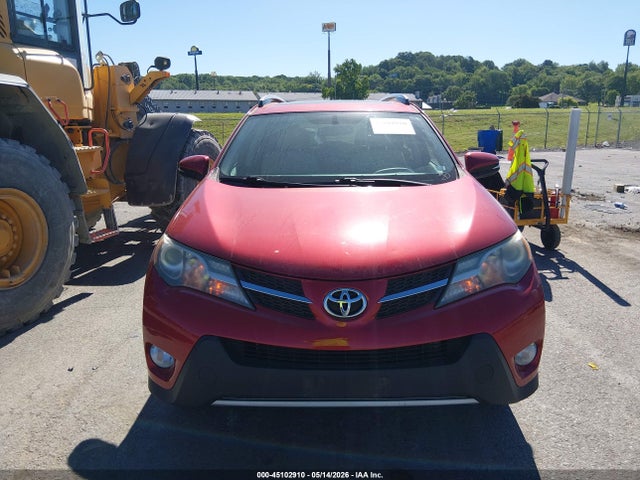 Продаж на аукціоні авто 2015 Toyota Rav4 Xle, vin: 2T3RFREV8FW240903, номер лоту: 45102910