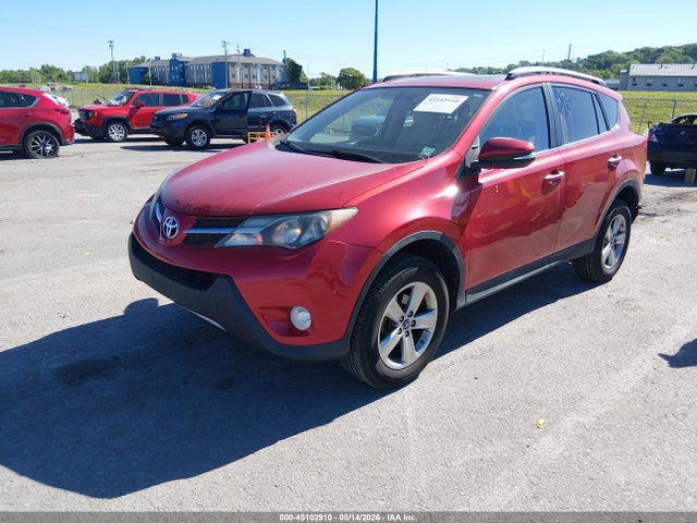 Продаж на аукціоні авто 2015 Toyota Rav4 Xle, vin: 2T3RFREV8FW240903, номер лоту: 45102910