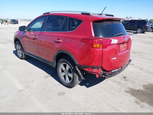 Продаж на аукціоні авто 2015 Toyota Rav4 Xle, vin: 2T3RFREV8FW240903, номер лоту: 45102910