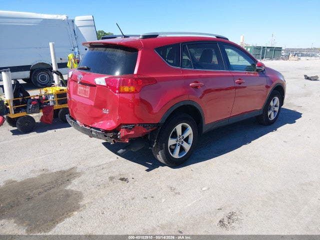 Продаж на аукціоні авто 2015 Toyota Rav4 Xle, vin: 2T3RFREV8FW240903, номер лоту: 45102910
