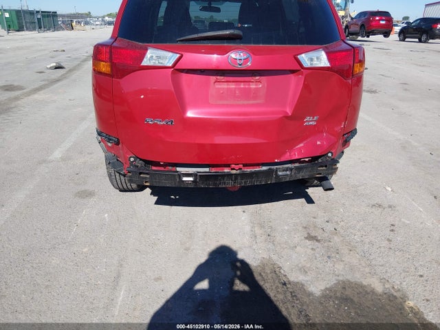 Продаж на аукціоні авто 2015 Toyota Rav4 Xle, vin: 2T3RFREV8FW240903, номер лоту: 45102910