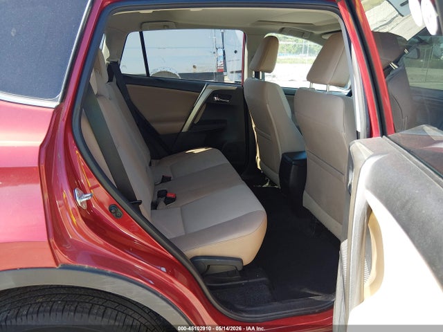 Продаж на аукціоні авто 2015 Toyota Rav4 Xle, vin: 2T3RFREV8FW240903, номер лоту: 45102910