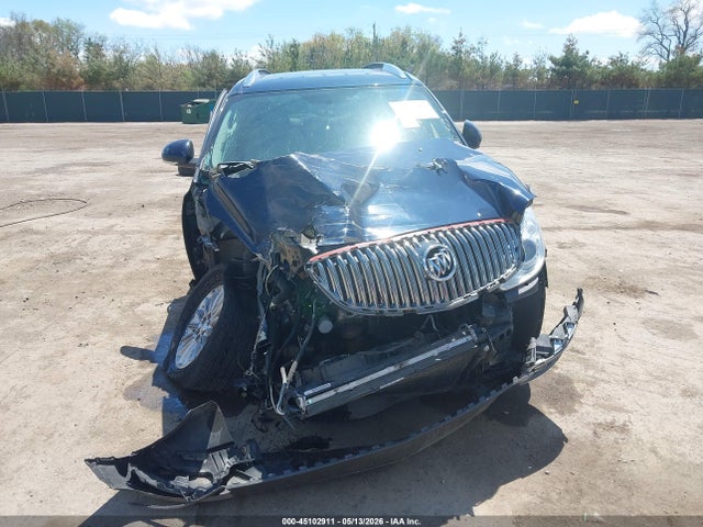 45102911 :رقم المزاد ، 5GAER23D19J151363 vin ، 2009 Buick Enclave Cxl مزاد بيع