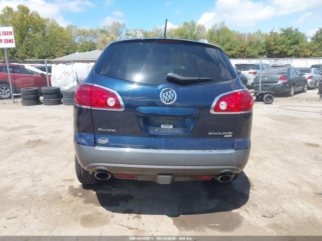 45102911 :رقم المزاد ، 5GAER23D19J151363 vin ، 2009 Buick Enclave Cxl مزاد بيع