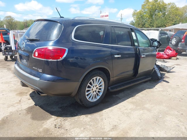 45102911 :رقم المزاد ، 5GAER23D19J151363 vin ، 2009 Buick Enclave Cxl مزاد بيع
