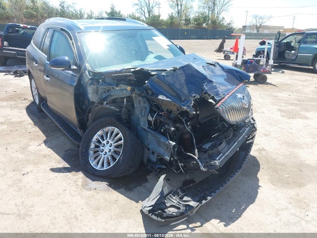 45102911 :رقم المزاد ، 5GAER23D19J151363 vin ، 2009 Buick Enclave Cxl مزاد بيع