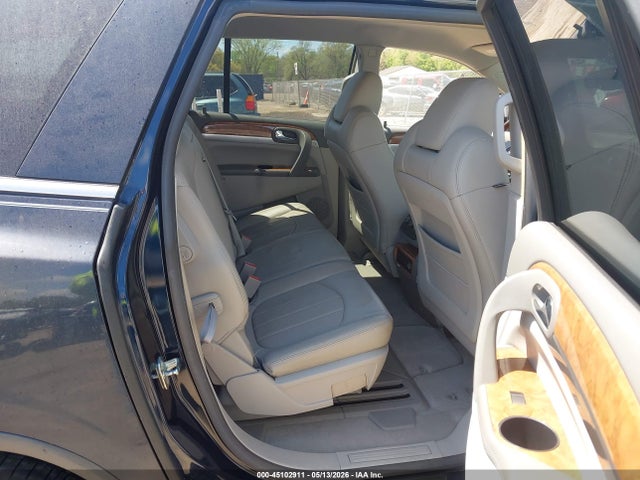 45102911 :رقم المزاد ، 5GAER23D19J151363 vin ، 2009 Buick Enclave Cxl مزاد بيع
