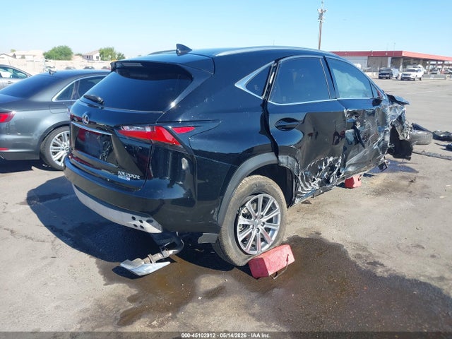 2016 Lexus Nx 200t მანქანა იყიდება აუქციონზე, vin: JTJBARBZ7G2048998, აუქციონის ნომერი: 45102912