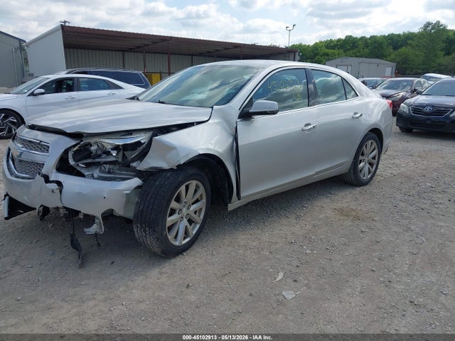 Продажа на аукционе авто 2013 Chevrolet Malibu 1lz, vin: 1G11H5SA4DF174570, номер лота: 45102913