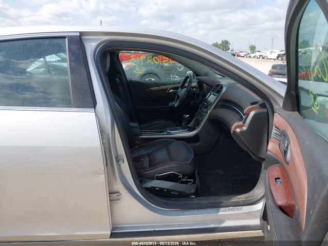 Продажа на аукционе авто 2013 Chevrolet Malibu 1lz, vin: 1G11H5SA4DF174570, номер лота: 45102913