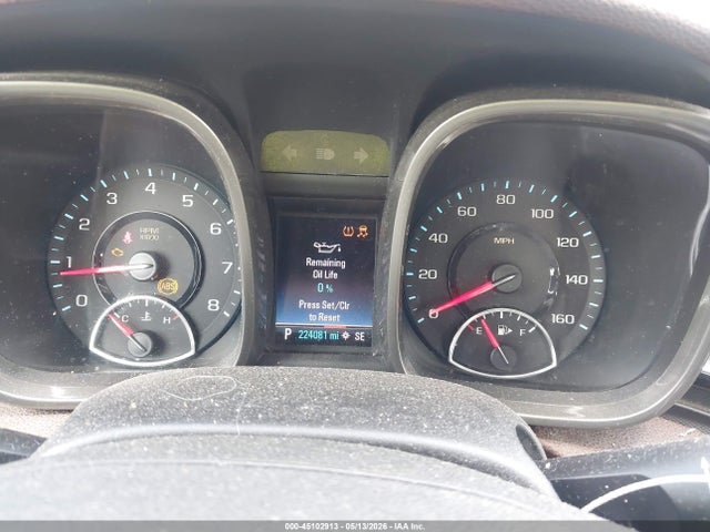 Продажа на аукционе авто 2013 Chevrolet Malibu 1lz, vin: 1G11H5SA4DF174570, номер лота: 45102913