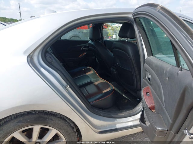 Продажа на аукционе авто 2013 Chevrolet Malibu 1lz, vin: 1G11H5SA4DF174570, номер лота: 45102913