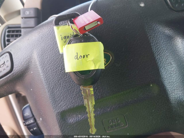 Aukcja sprzedaży 2002 Land Rover Discovery Series Ii Sd, vin: SALTL12402A742334, numer aukcji: 45102916