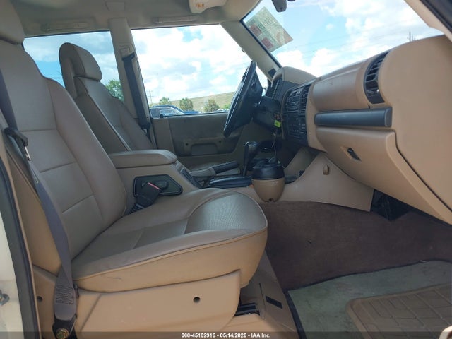 Aukcja sprzedaży 2002 Land Rover Discovery Series Ii Sd, vin: SALTL12402A742334, numer aukcji: 45102916