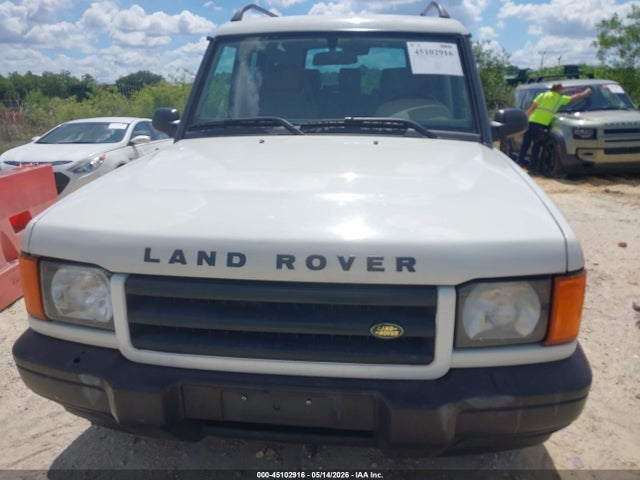 Aukcja sprzedaży 2002 Land Rover Discovery Series Ii Sd, vin: SALTL12402A742334, numer aukcji: 45102916