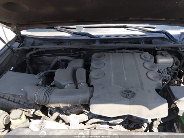 Продаж на аукціоні авто 2013 Toyota 4runner Limited, vin: JTEZU5JR0D5063156, номер лоту: 45102917