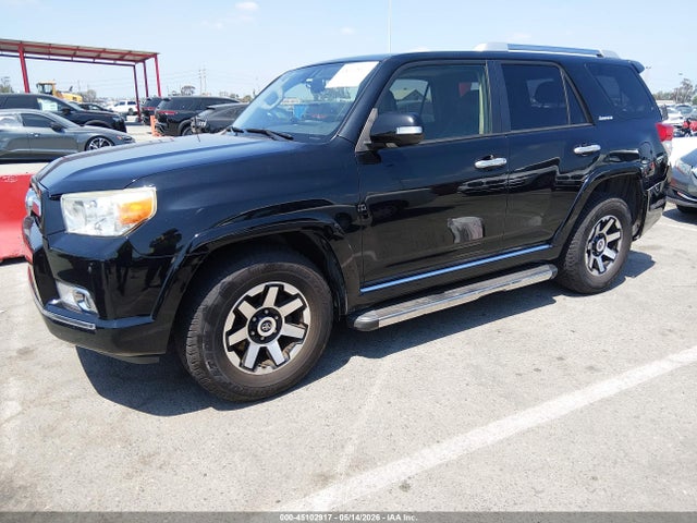 Продаж на аукціоні авто 2013 Toyota 4runner Limited, vin: JTEZU5JR0D5063156, номер лоту: 45102917