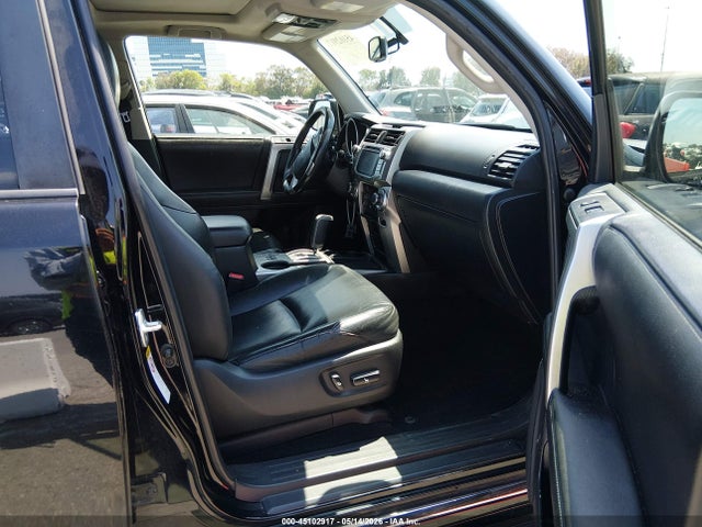 Продаж на аукціоні авто 2013 Toyota 4runner Limited, vin: JTEZU5JR0D5063156, номер лоту: 45102917