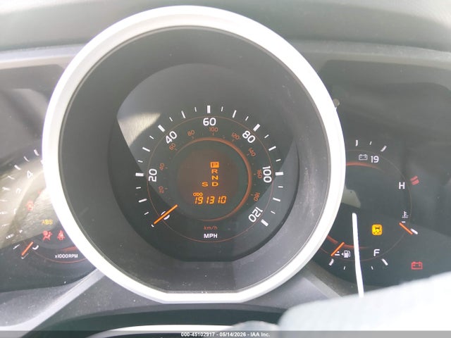 Продаж на аукціоні авто 2013 Toyota 4runner Limited, vin: JTEZU5JR0D5063156, номер лоту: 45102917