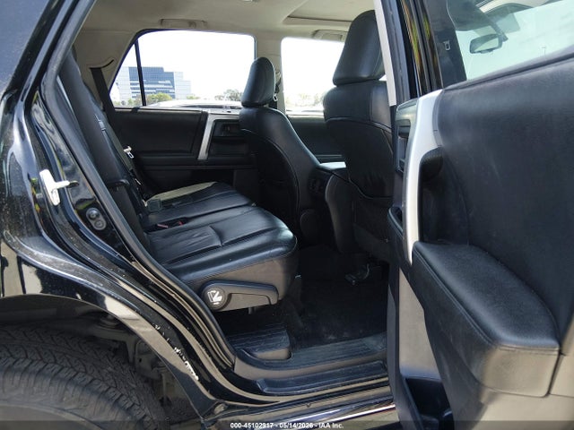 Продаж на аукціоні авто 2013 Toyota 4runner Limited, vin: JTEZU5JR0D5063156, номер лоту: 45102917