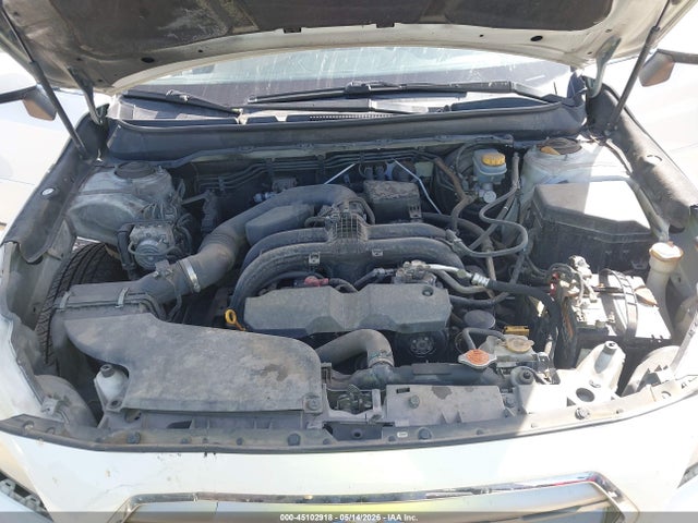 45102918 :رقم المزاد ، 4S4BSBLC5F3314623 vin ، 2015 Subaru Outback 2.5i Limited مزاد بيع