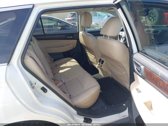 45102918 :رقم المزاد ، 4S4BSBLC5F3314623 vin ، 2015 Subaru Outback 2.5i Limited مزاد بيع
