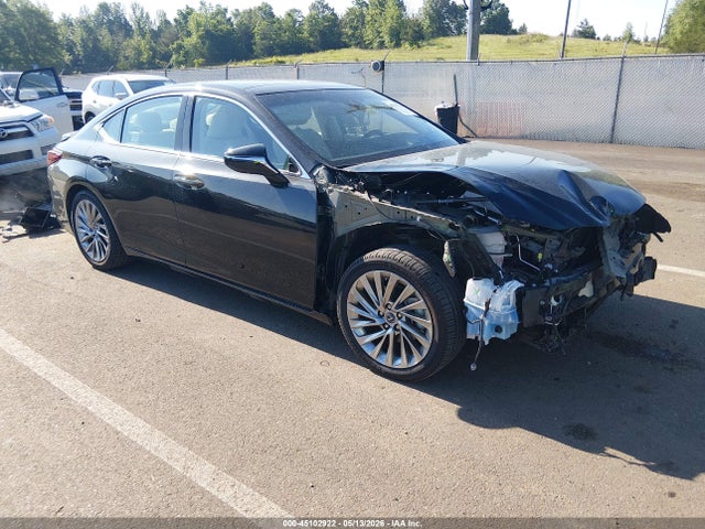 Auction sale of the 2022 Lexus Es 350 Ultra Luxury, vin: 58AFZ1B19NU132268, lot number: 45102922
