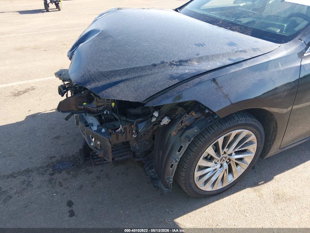 Продаж на аукціоні авто 2022 Lexus Es 350 Ultra Luxury, vin: 58AFZ1B19NU132268, номер лоту: 45102922