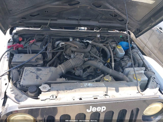 Продаж на аукціоні авто 2009 Jeep Wrangler X, vin: 1J4FA24149L718758, номер лоту: 45102923