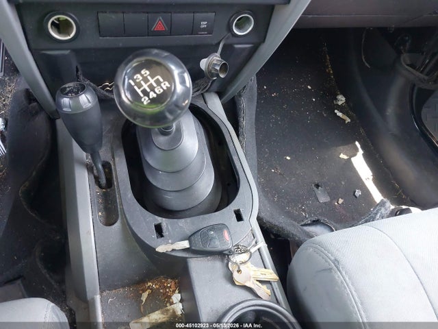 Продаж на аукціоні авто 2009 Jeep Wrangler X, vin: 1J4FA24149L718758, номер лоту: 45102923
