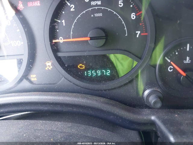 Продаж на аукціоні авто 2009 Jeep Wrangler X, vin: 1J4FA24149L718758, номер лоту: 45102923