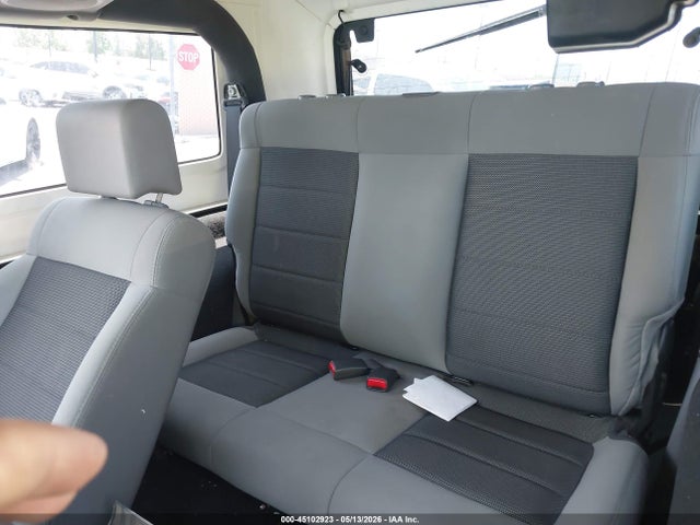 Продаж на аукціоні авто 2009 Jeep Wrangler X, vin: 1J4FA24149L718758, номер лоту: 45102923