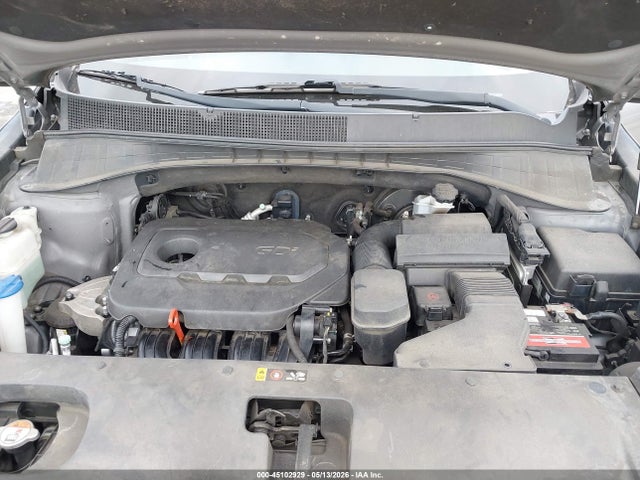 Aukcja sprzedaży 2017 Kia Sorento 2.4l Lx, vin: 5XYPG4A3XHG296886, numer aukcji: 45102929