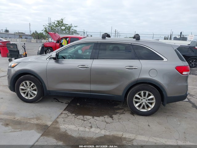 Aukcja sprzedaży 2017 Kia Sorento 2.4l Lx, vin: 5XYPG4A3XHG296886, numer aukcji: 45102929