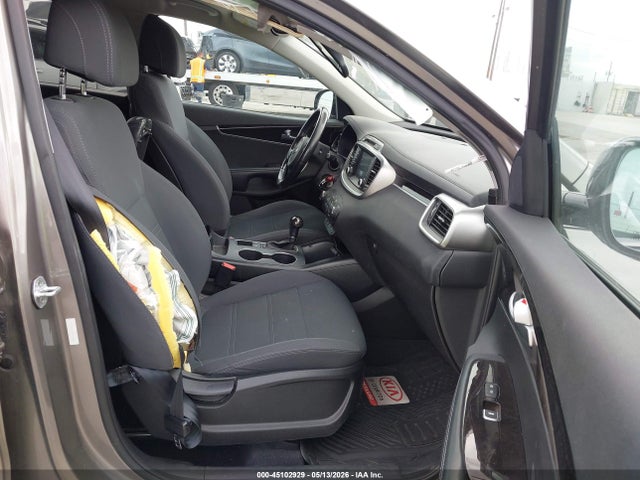 Aukcja sprzedaży 2017 Kia Sorento 2.4l Lx, vin: 5XYPG4A3XHG296886, numer aukcji: 45102929