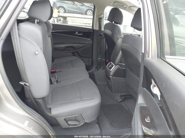 Aukcja sprzedaży 2017 Kia Sorento 2.4l Lx, vin: 5XYPG4A3XHG296886, numer aukcji: 45102929