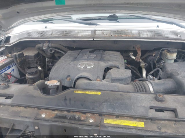 2007 Infiniti Qx56 მანქანა იყიდება აუქციონზე, vin: 5N3AA08C57N805539, აუქციონის ნომერი: 45102933