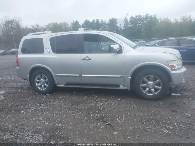 2007 Infiniti Qx56 მანქანა იყიდება აუქციონზე, vin: 5N3AA08C57N805539, აუქციონის ნომერი: 45102933