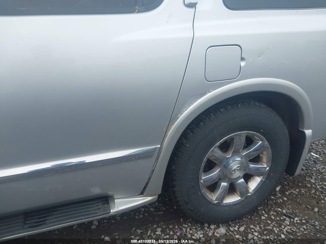 2007 Infiniti Qx56 მანქანა იყიდება აუქციონზე, vin: 5N3AA08C57N805539, აუქციონის ნომერი: 45102933