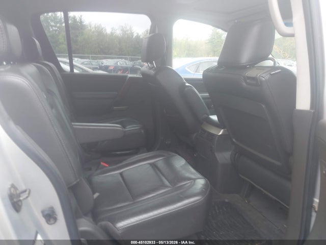 2007 Infiniti Qx56 მანქანა იყიდება აუქციონზე, vin: 5N3AA08C57N805539, აუქციონის ნომერი: 45102933