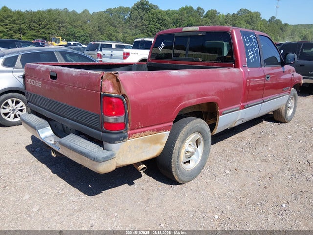 Продаж на аукціоні авто 1999 Dodge Ram 1500 St, vin: 1B7HC13Y9XJ605026, номер лоту: 45102935