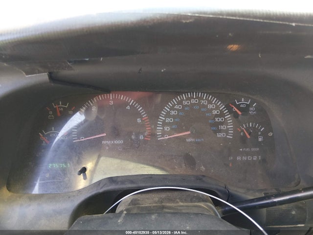 Продаж на аукціоні авто 1999 Dodge Ram 1500 St, vin: 1B7HC13Y9XJ605026, номер лоту: 45102935